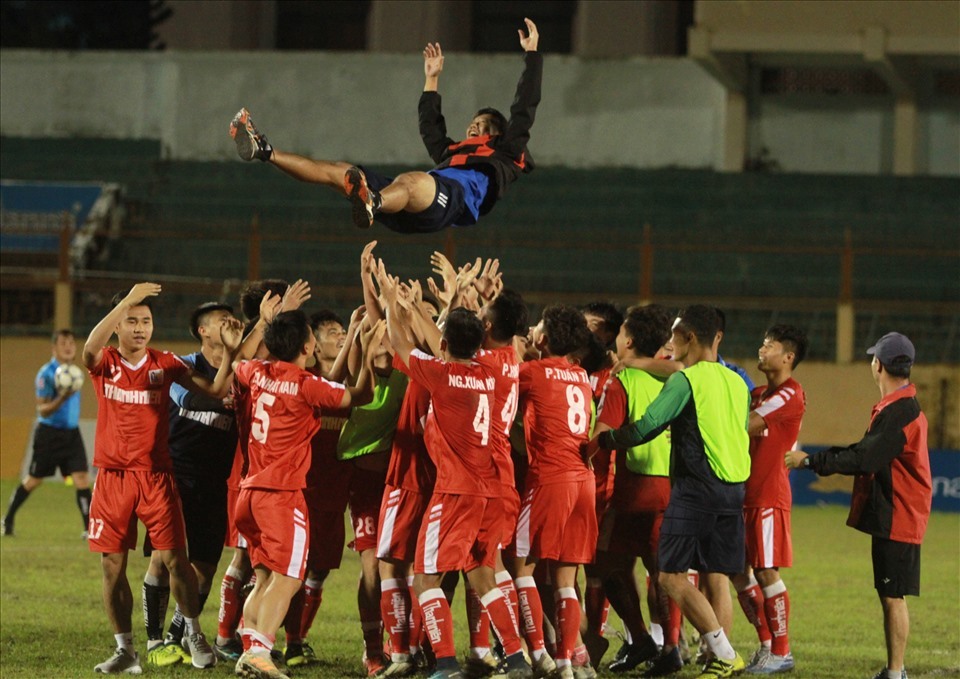 Lịch thi đấu Vòng loại U21 Quốc gia 2021