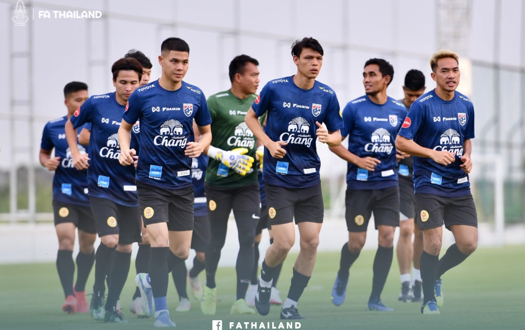 Xem trực tiếp Đông Timor vs Thái Lan ở đâu? Kênh nào?