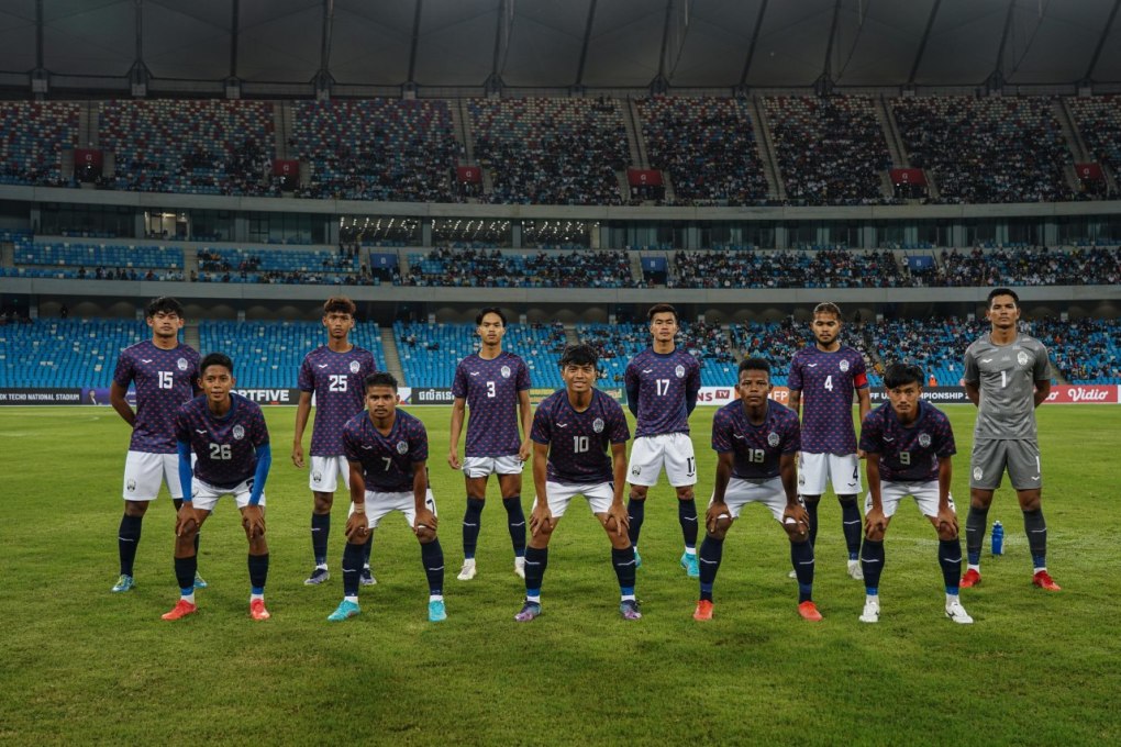 'Nhà vua tự xưng của Đông Nam Á' thắng 6-0 trong trận thủy chiến