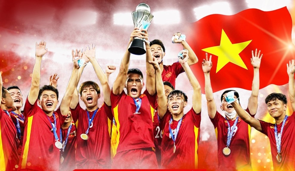 Kiatisak được nhắc tới sau hành trình quả cảm đến ngôi vô địch của U23 Việt Nam