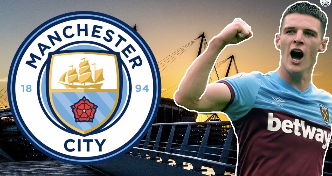 Huyền thoại lên tiếng về tương lai Declan Rice, Man City ‘mừng thầm’?