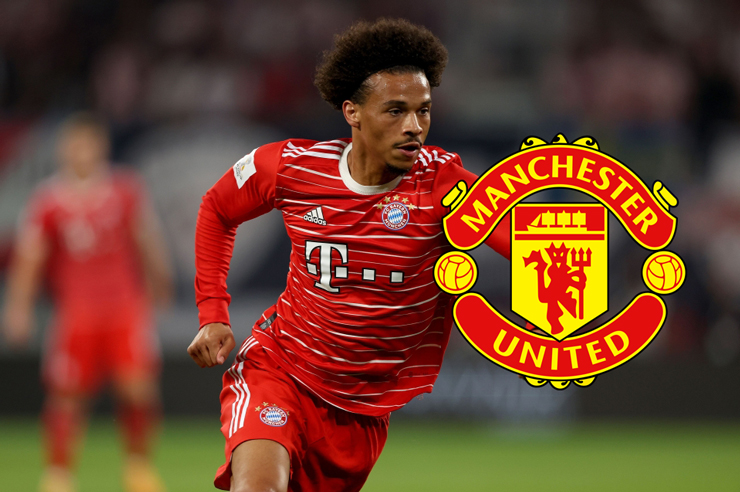 Rashford gây thất vọng, MU nhắm ‘cơn lốc đường biên’ của Bayern Munich