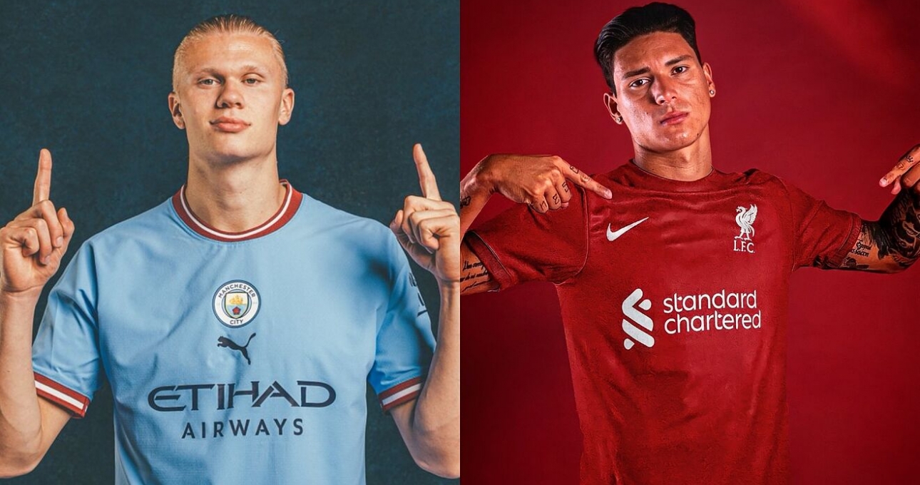 Những tân binh gây ấn tượng nhất vòng 1 Ngoại hạng Anh: ‘Quái vật’ Man City so kè bom tấn Liverpool