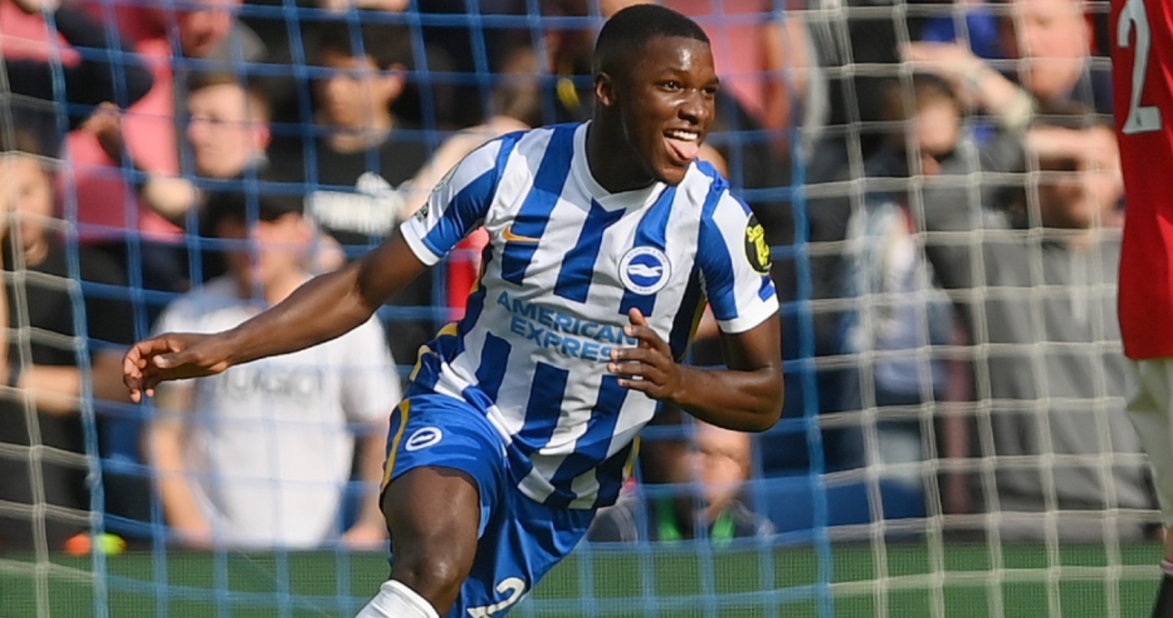 Hủy diệt MU, ‘quái vật’ Brighton được HLV Ten Hag đưa vào tầm ngắm