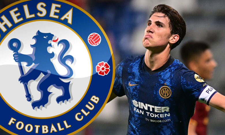 Chelsea sắp hoàn tất chiêu mộ ‘tương lai ĐT Italia’ từ Inter Milan