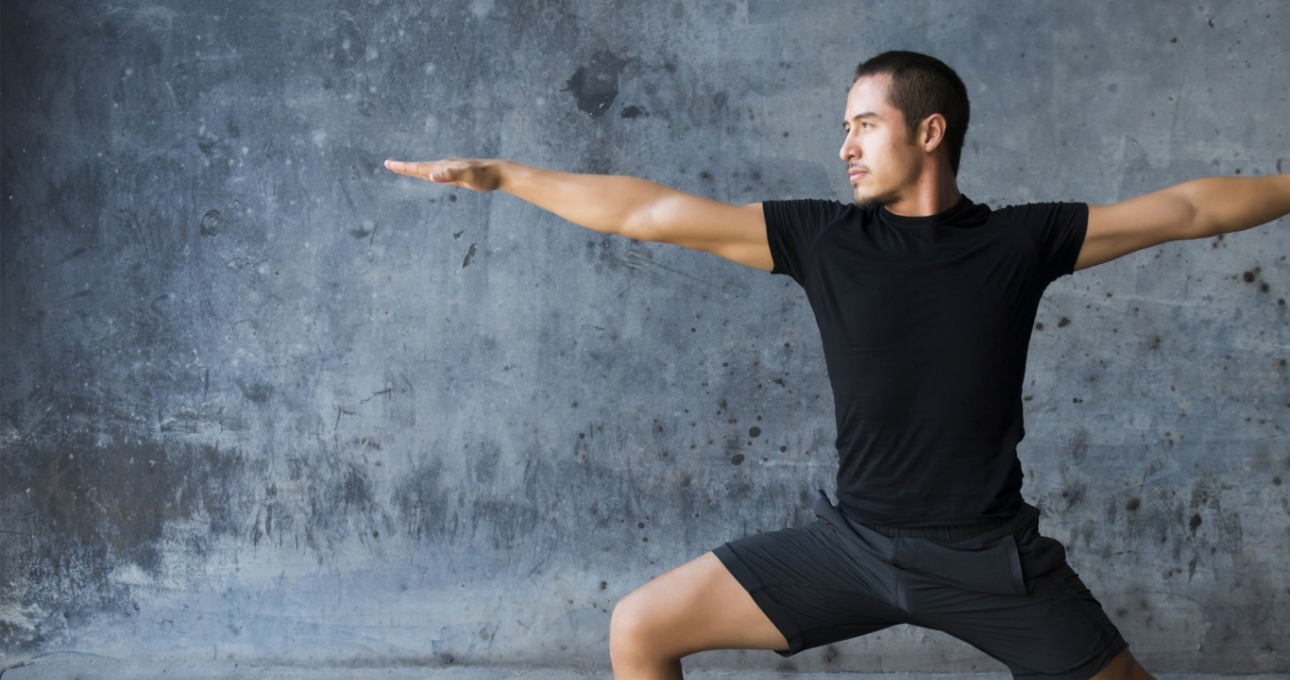 6 lý do khiến đàn ông cũng nên tập Yoga