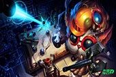 Riot nhá hàng hai trang bị mới và làm lại Huyết Đao