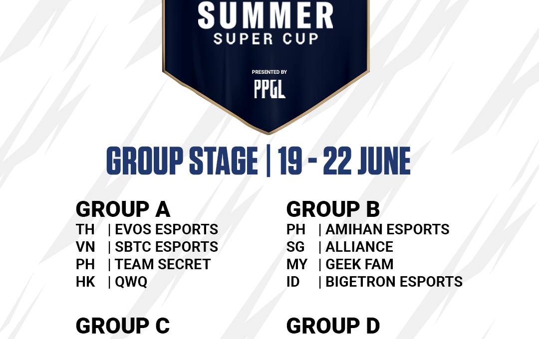 Tốc Chiến: SBTC Esports gặp toàn đối thủ mạnh tại Summer Super Cup 2021