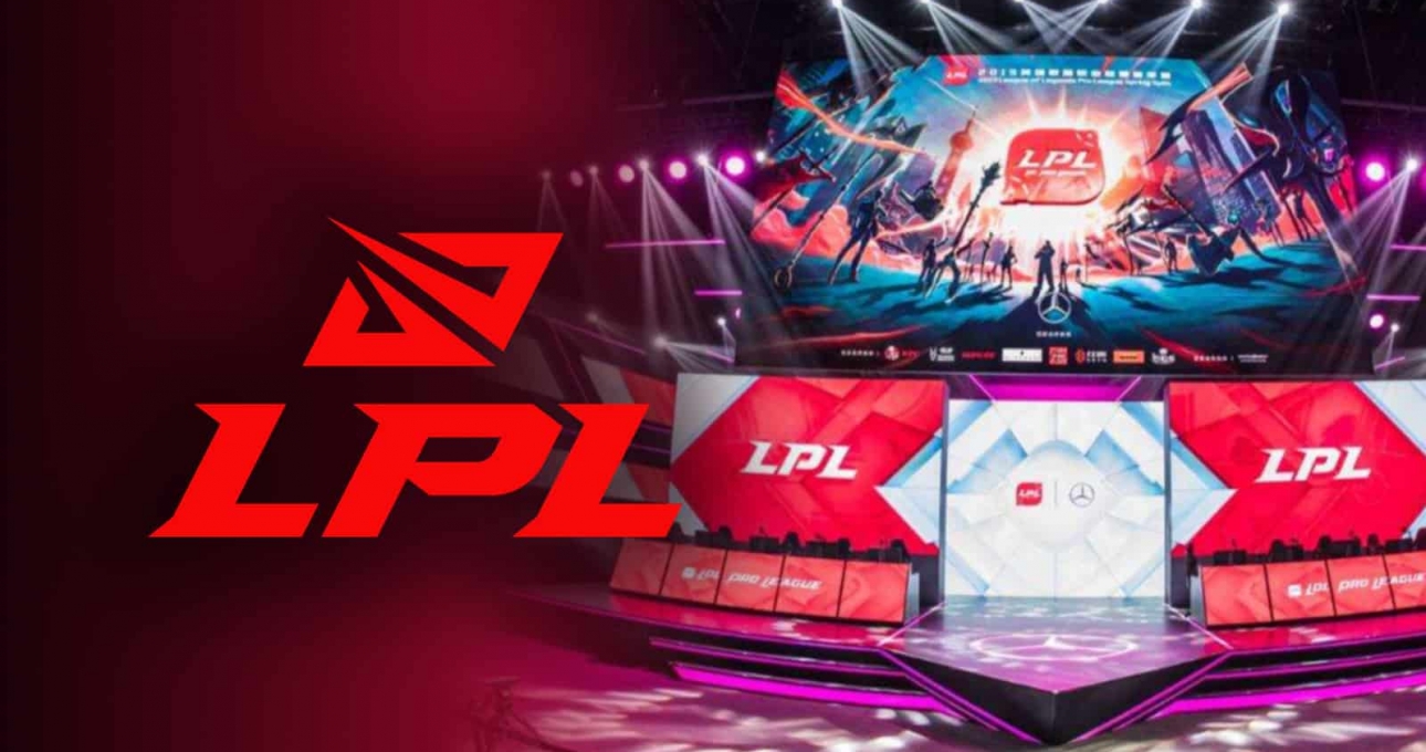 Bảng xếp hạng LPL Mùa Hè 2021 mới nhất