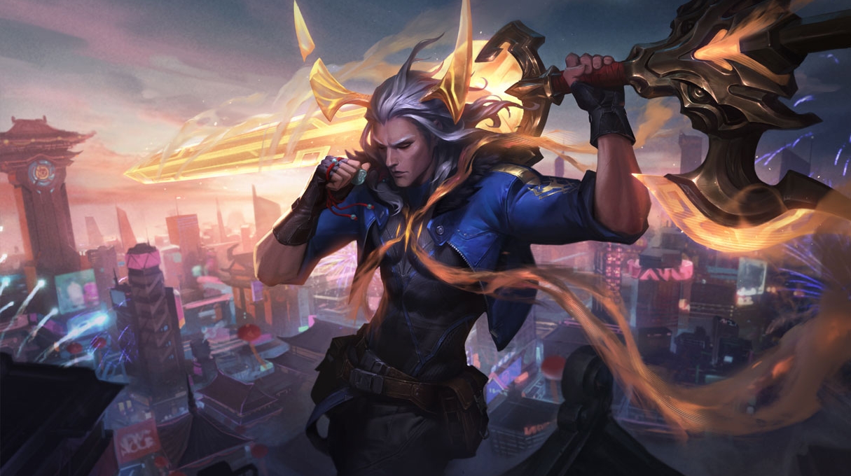 Riot Games tiếp tục giảm sức mạnh Viego tại bản cập nhật LMHT 11.17