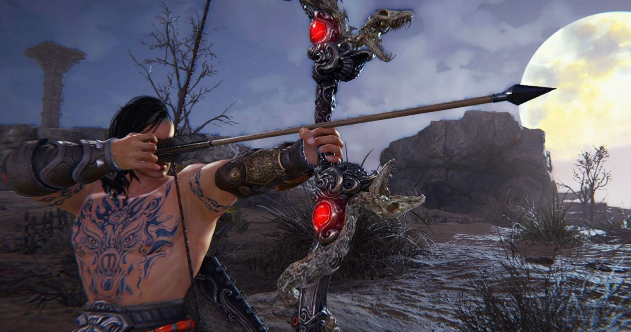 Các loại vũ khí cơ bản trong NARAKA: BLADEPOINT