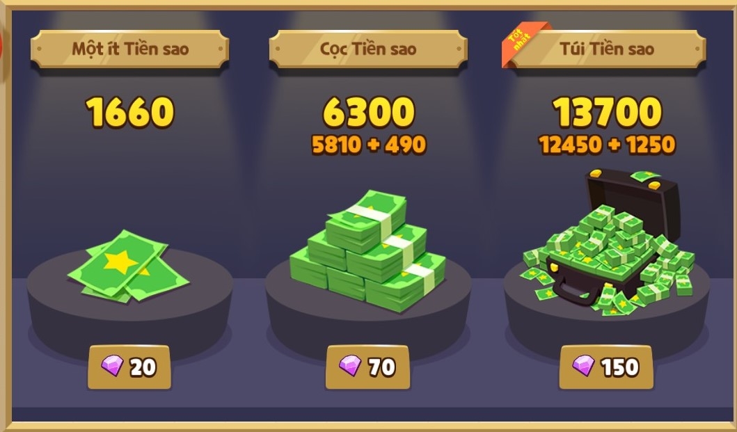 Cách kiếm tiền trong Play Together nhanh nhất