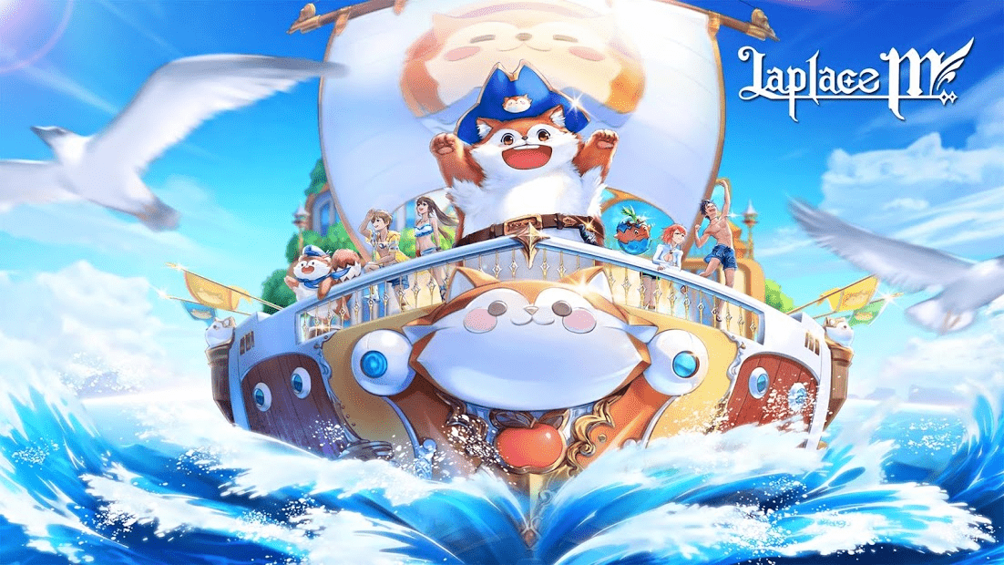 Code Lapalace M (Vùng Đất Gió) mới nhất tháng 8/2022 và cách nhập giftcode