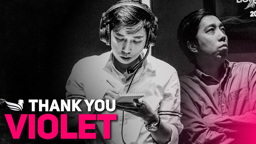 LMHT: SBTC Esports chia tay HLV Violet ngay trước thềm VCS mùa Đông 2021