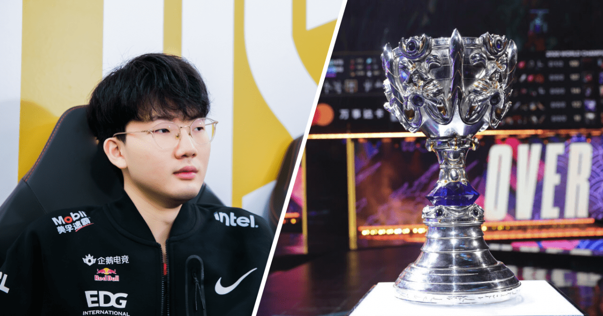 Dự đoán tứ kết CKTG 2021 ngày 23/10: EDG vs RNG