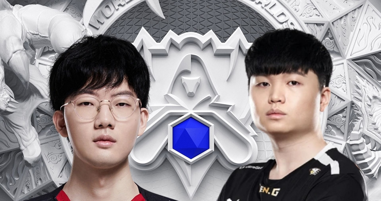 Lịch thi đấu CKTG 2021 ngày 31/10: EDG vs GEN