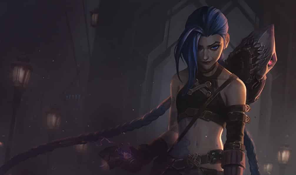 Cách chơi đội hình Jinx Chị Em Đồng Nát trong DTCL mùa 6