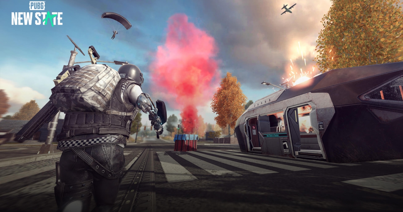 Cấu hình chơi PUBG: New Sate trên điện thoại Android/iOS