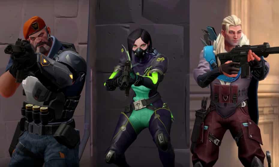 Esports Award 2021: Valorant giành giải game eSports của năm