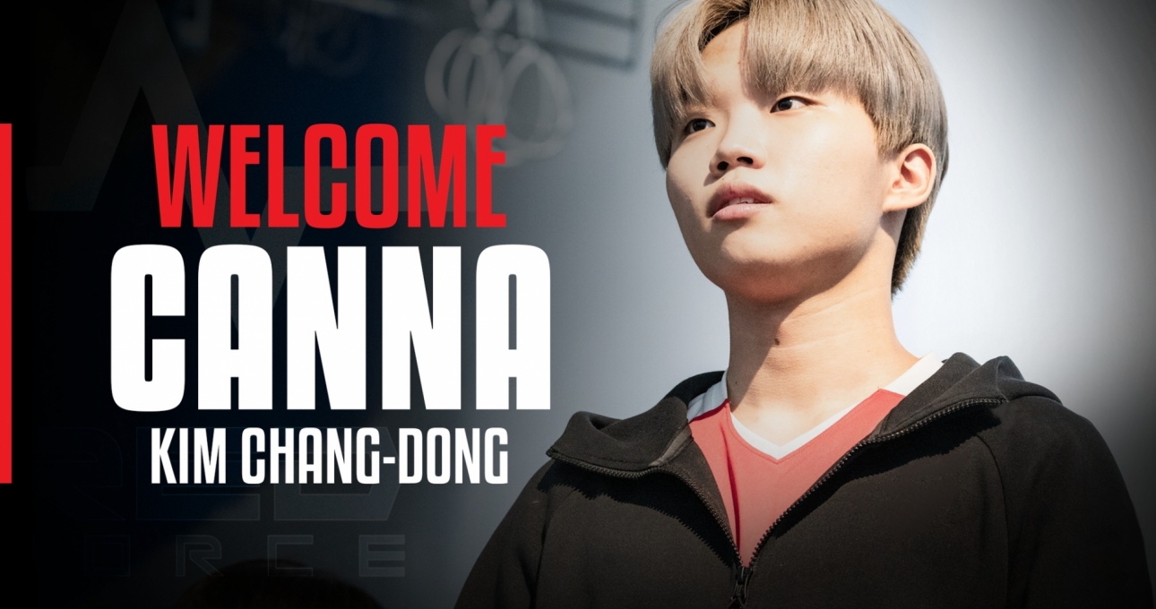 Sau tất cả những lùm xùm và drama, Canna cuối cùng cũng chuyển từ T1 sang NS
