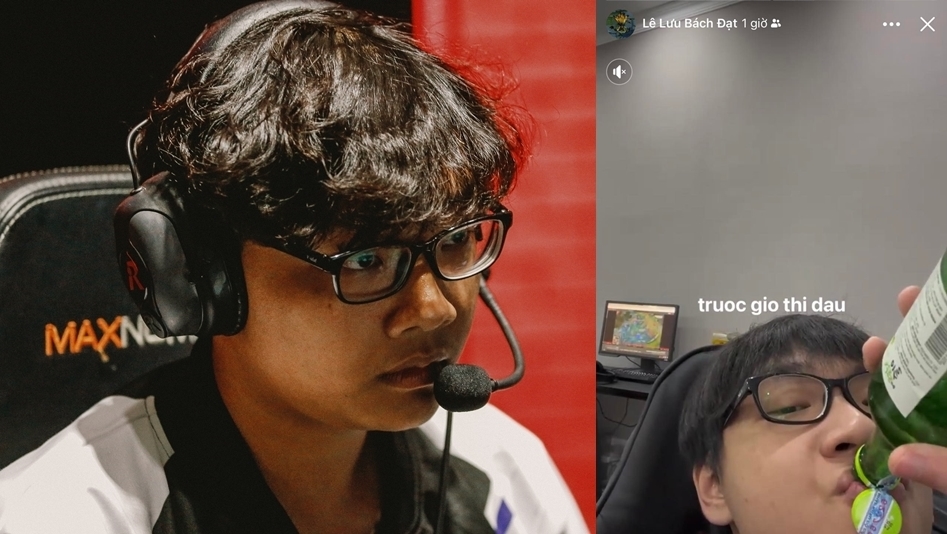LMHT: Luxury Esports lên tiếng đính chính về việc tuyển thủ uống rượu ngay trước giờ thi đấu