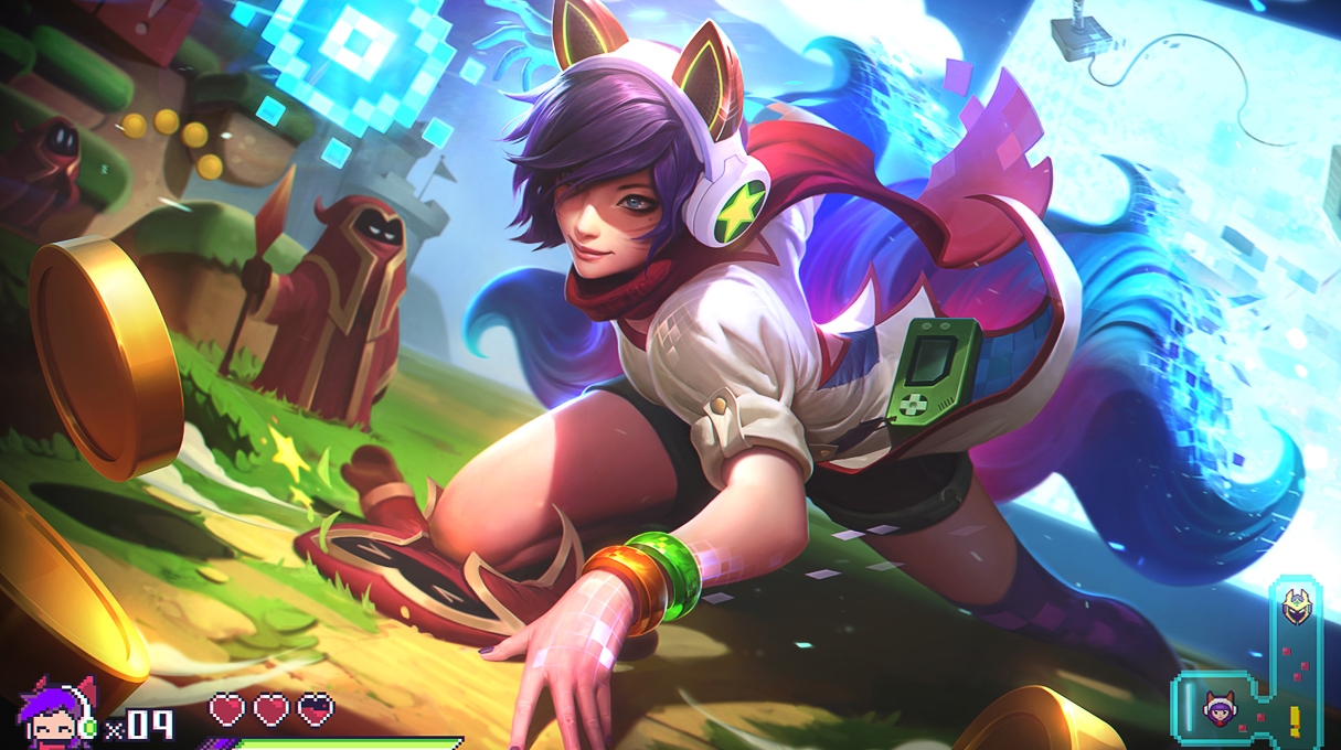 Lịch cập nhật LMHT trong năm 2022 của Riot Games