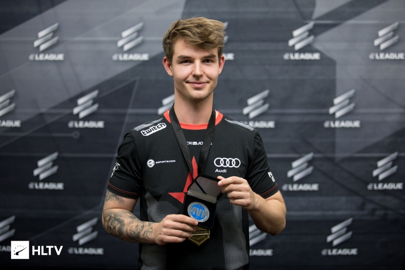 CSGO: dev1ce cân nhắc trở lại đội tuyển Astralis