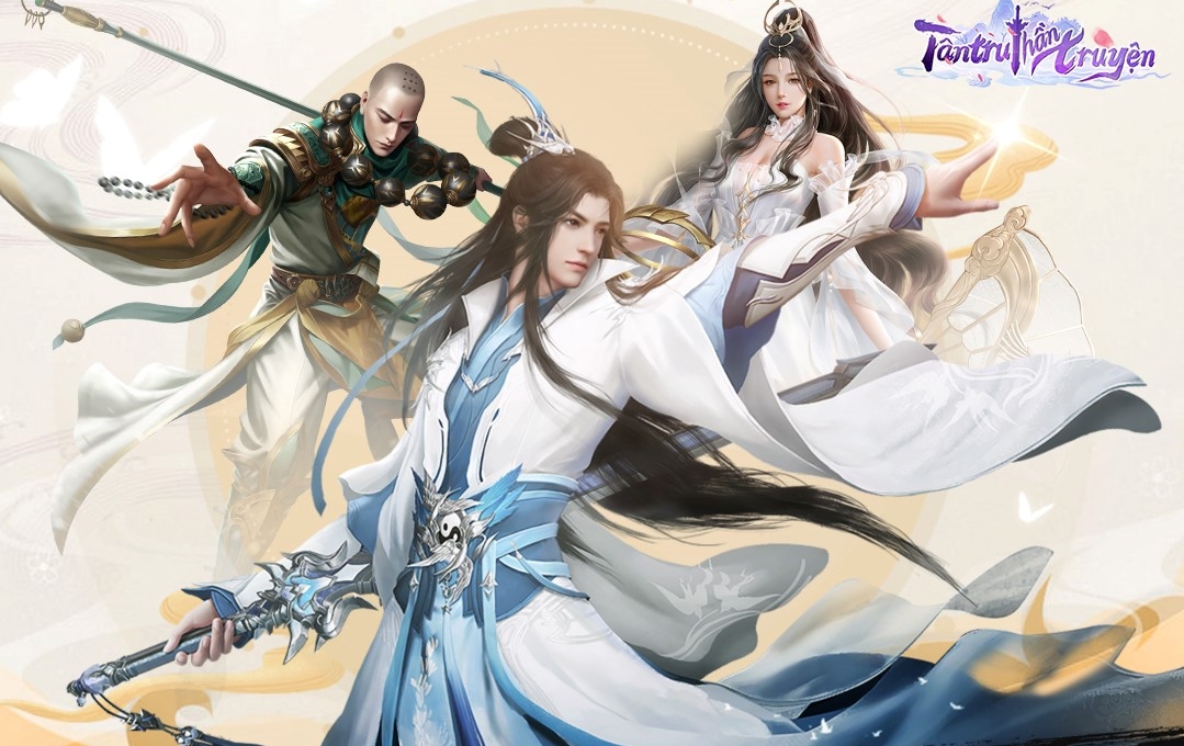 Code Tân Tru Thần Truyện mới nhất tháng 3/2022 và cách nhập giftcode