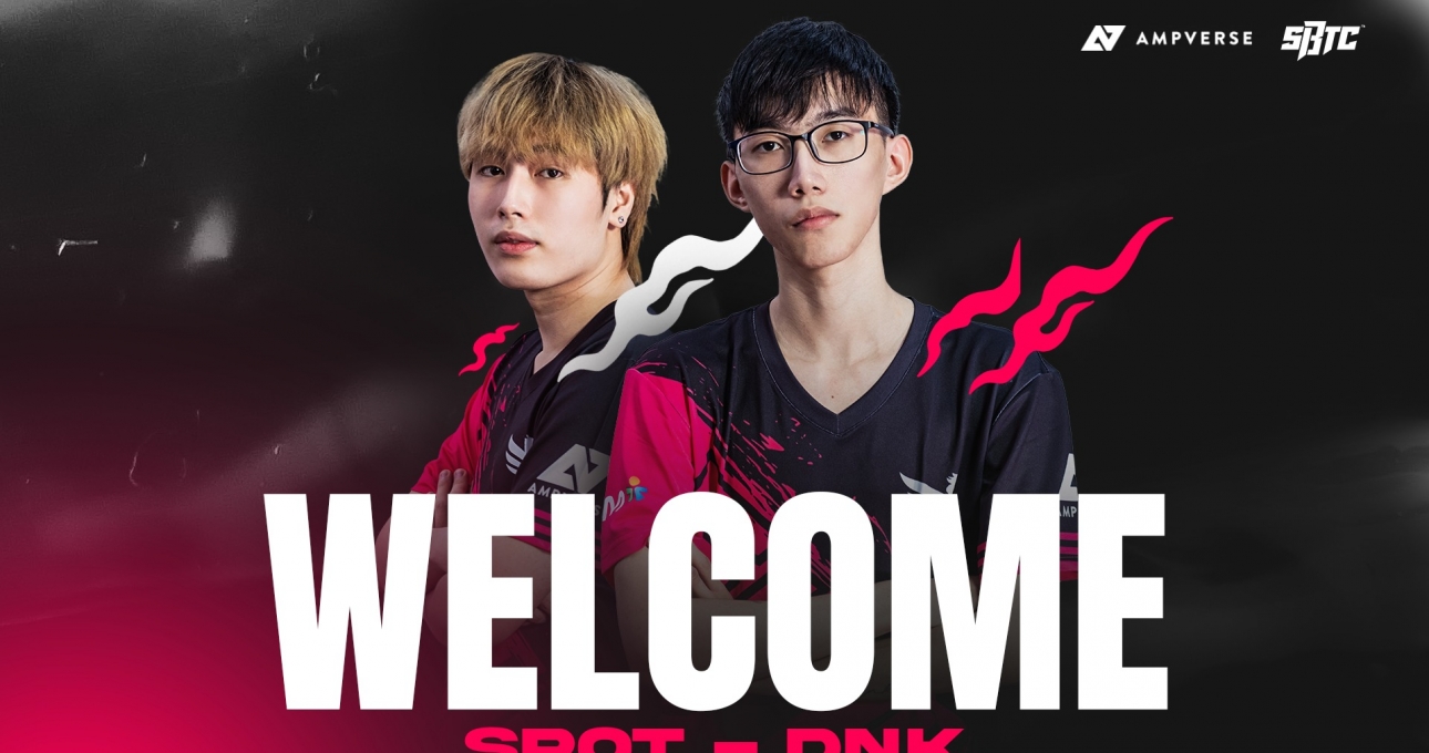 SBTC Esports bổ sung sức mạnh với hai người đi rừng top đầu VCS