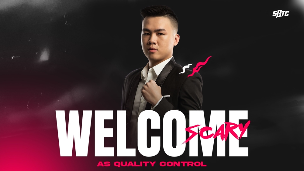 Cựu phân tích viên của GAM gia nhập SBTC Esports