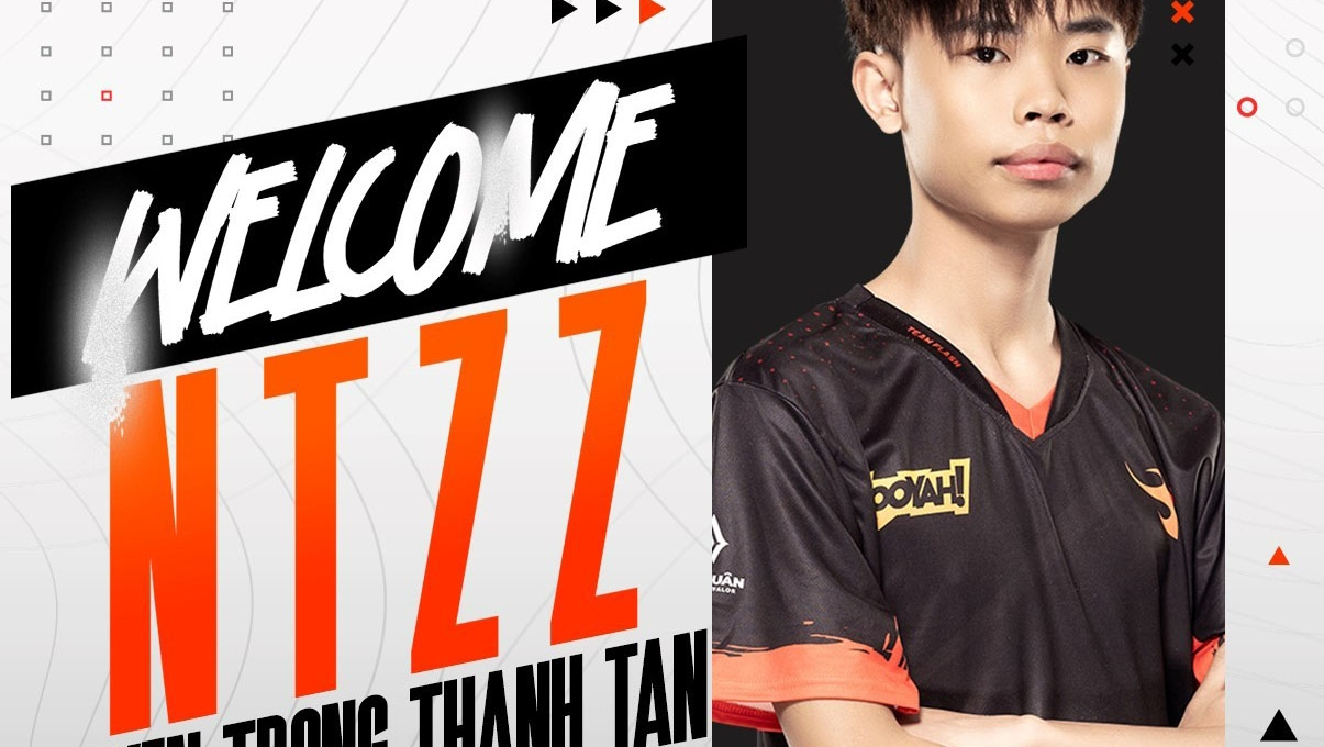 Team Flash chào đón thành viên mới NTZZ - đồ đệ chân truyền của XB
