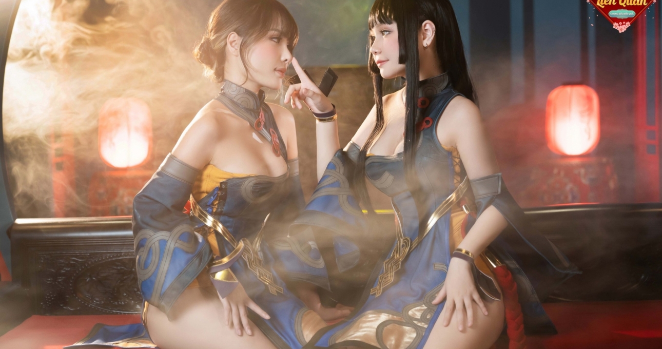 Liên Quân Mobile cho ra mắt bộ ảnh cosplay Yue cực kỳ ấn tượng