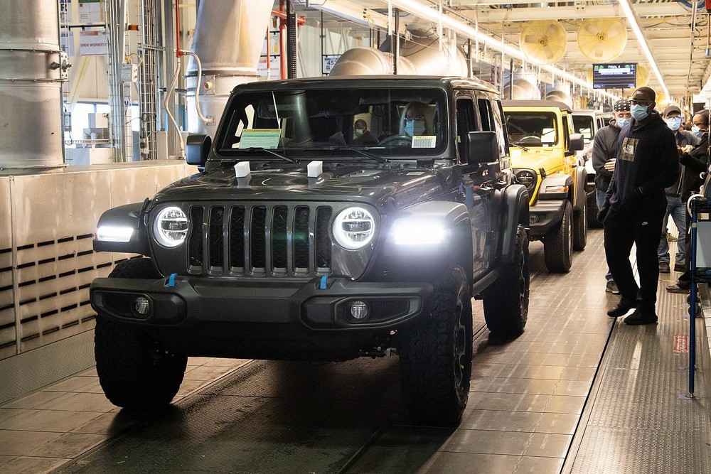 Người tiêu dùng Việt có thể mua Jeep Wrangler với giá rẻ hơn?