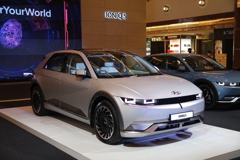 Hyundai Ioniq 5 2022 ra mắt Đông Nam Á, chạy 430 km chỉ mất 18 phút sạc