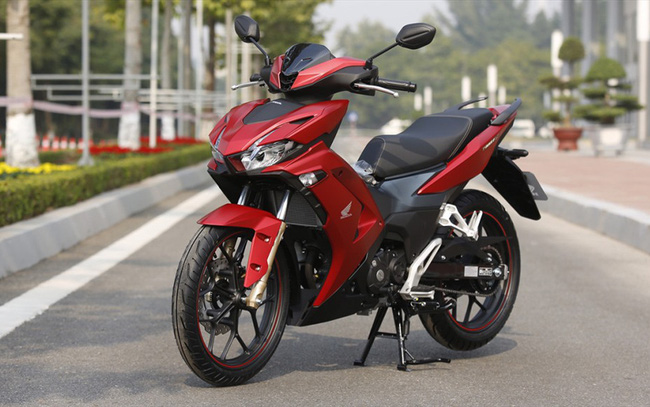 Honda Winner X 2022 giảm sâu gần 5 triệu đồng