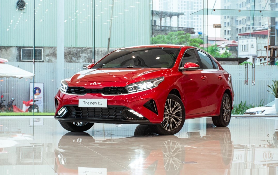 Kia K3 bổ sung thêm phiên bản động cơ Turbo, công suất hơn 200 mã lực