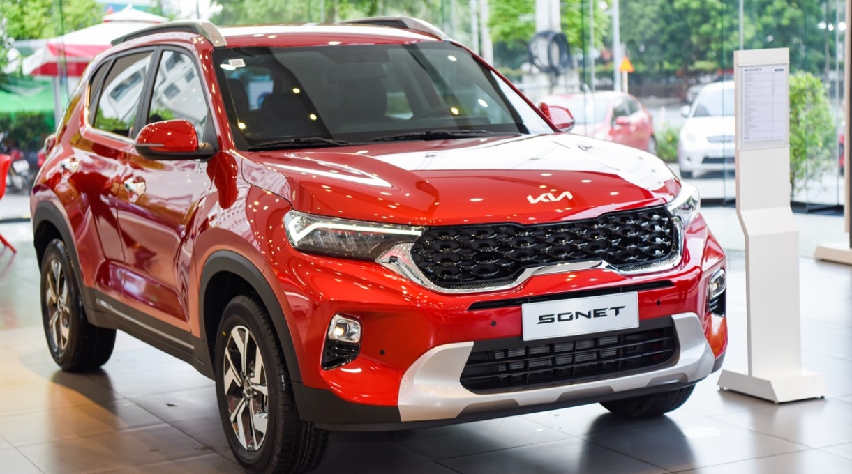 Khách hàng mua Kia Seltos và Kia Sonet sẽ phải chờ xe đến 4 tháng