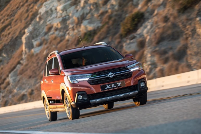Ra mắt Suzuki XL7 Sport Limited 2022 với nhiều trang bị tiện nghi hiện đại
