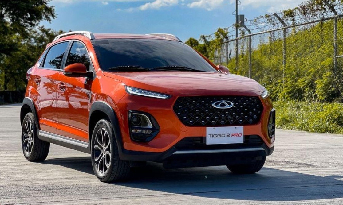 Mẫu SUV đô thị cỡ nhỏ Trung Quốc sắp về Việt Nam, diện mạo 'hao hao' Hyundai Santa Fe