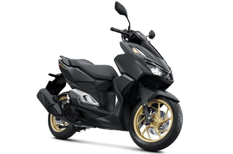 Honda Click 160 chính thức ra mắt với diện mạo hầm hố, thể thao, giá quy đổi từ 43 triệu đồng