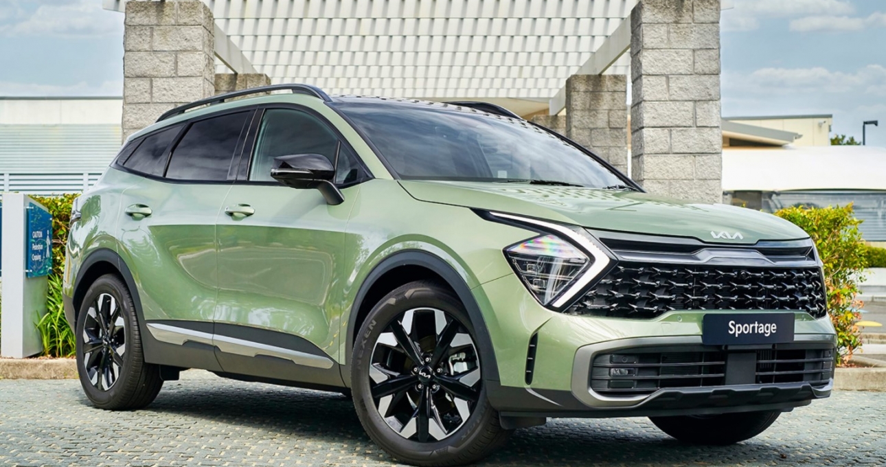 Kia Sportage 2022 có thể ra mắt Việt Nam ngay trong tháng sau, 'đe nẹt' Hyundai Tucson