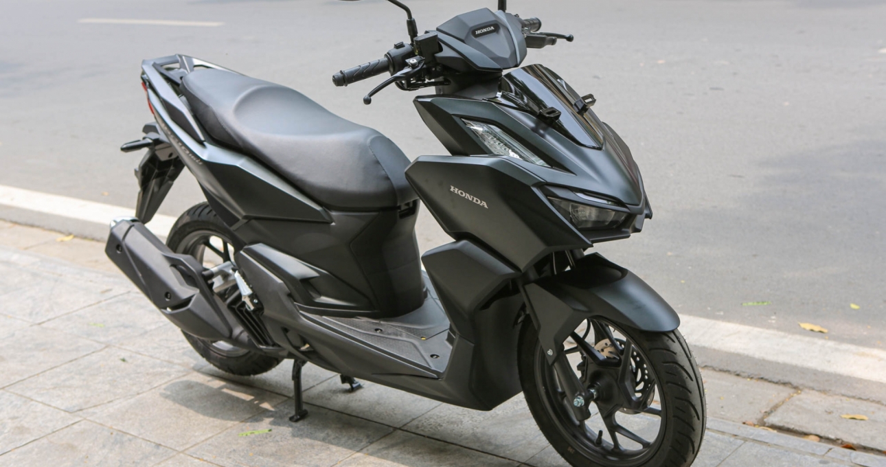 Honda Vario 160 ồ ạt về đại lý, giá bán 'hạ nhiệt' nhanh chóng, chỉ còn từ 65 triệu đồng