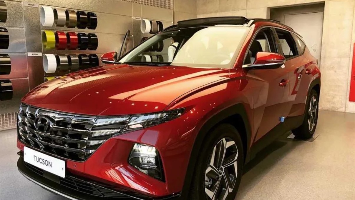 Ngán ngẩm khi mức 'lạc' Hyundai Tucson 2022 đã tăng đến 120 triệu đồng