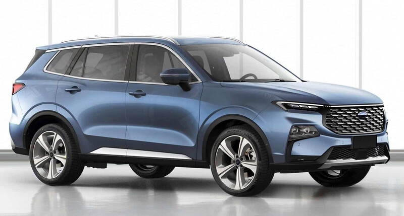 Bỏ qua phiên bản cũ, đại lý Việt Nam chào bán luôn Ford Territory 2023