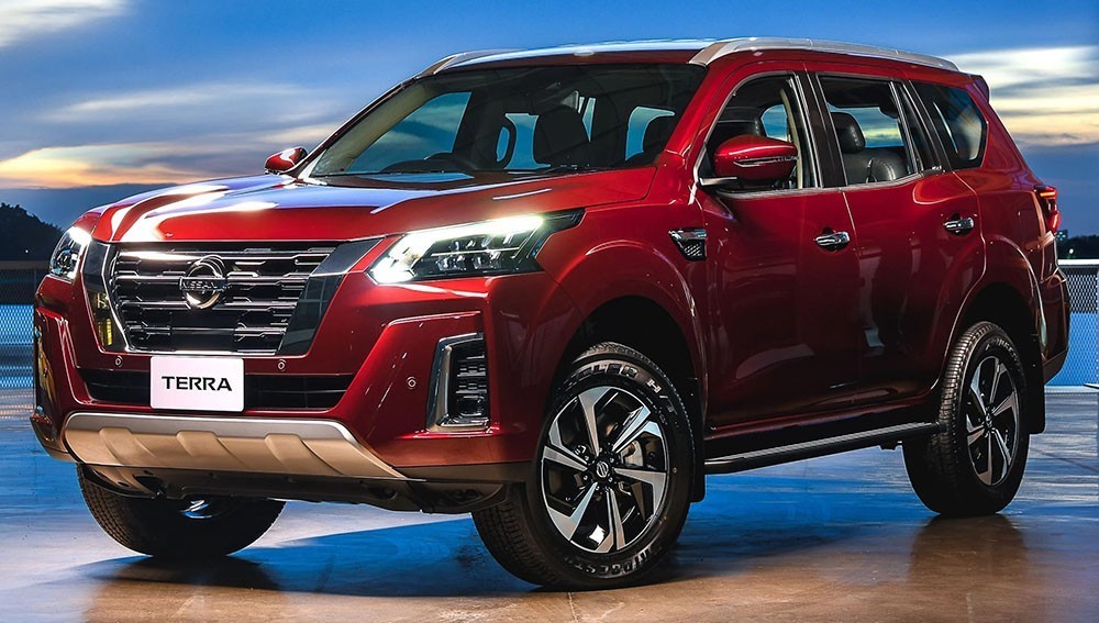 Nissan Terra 2022 chuẩn bị về đại lý Việt Nam, quyết đấu Toyota Fortuner 2022
