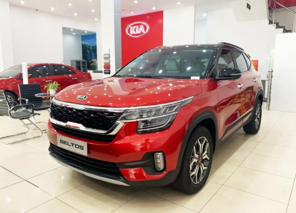 Kia Seltos tiếp tục tăng giá tại Việt Nam, mức tăng đã lên đến 55 triệu kể từ khi ra mắt