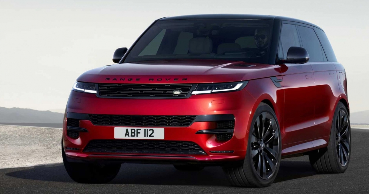 Range Rover Sport 2023, SUV dành cho đại gia chính thức 'ra lò', khả năng sẽ về Việt Nam