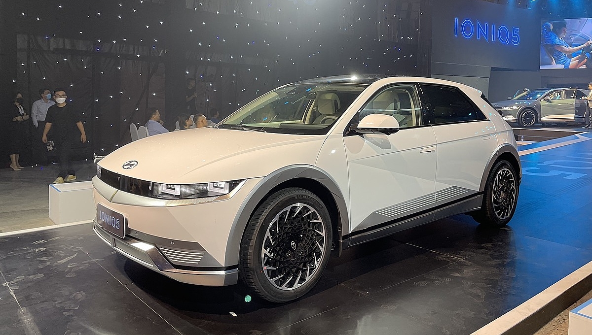Mẫu xe điện của Hyundai mới ra mắt Việt Nam, 'bán chạy như tôm tươi' tại thị trường quốc tế