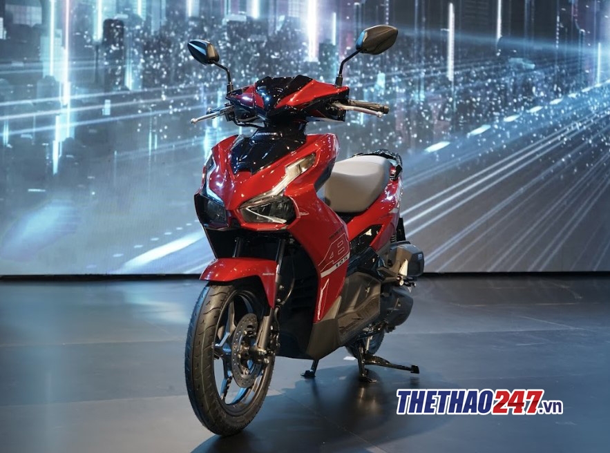 Honda Air Blade 125 2023 vừa ra mắt có gì khác so với thế hệ cũ?