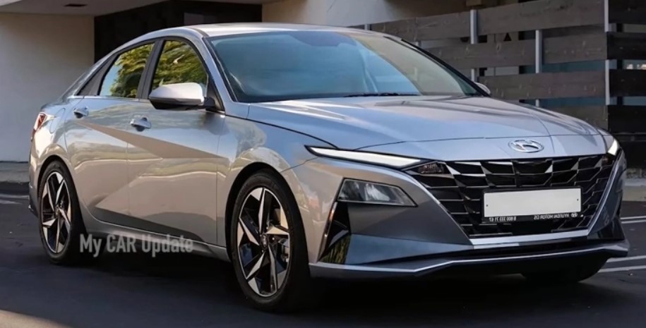 Lộ diện thiết kế Hyundai Accent 2023, hứa hẹn tiếp tục 'làm mưa làm gió' phân khúc B
